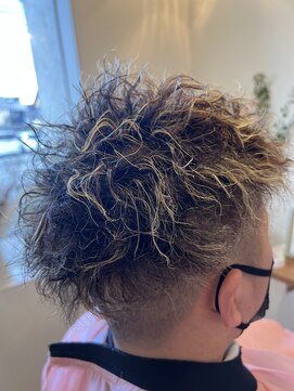 ラソヘアーオアシス(Laso hair oasis) オシャレスタイル