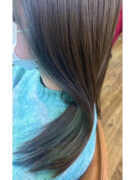 リンクスハート 橿原店(Link's Heart) オリーブアッシュ