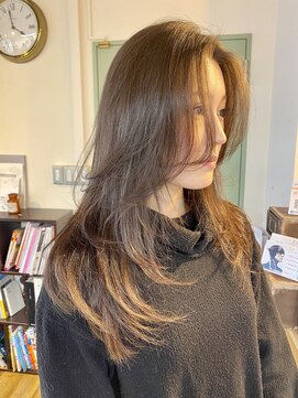 コレット ヘアー 大通(Colette hair) 【大人気☆本日の韓国ヘアスタイル251☆】