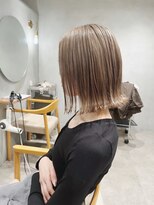 チェレ アズーリ 狭山店(Chere azuri)&nbsp;脱☆白髪染め★30代40代白髪ぼかしハイライト/白髪隠しカラー