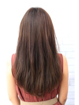 ニスル 町田店(NISURU) 似合わせカット/大人ガーリー/ダークアッシュ/着物/町田/町田駅