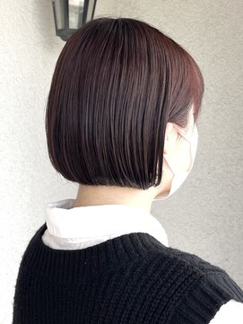 ニュワ(nyUwa) コーラルピンク