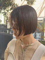 ロライマ 代官山(roraima) ミニボブ／髪質改善/ショート/