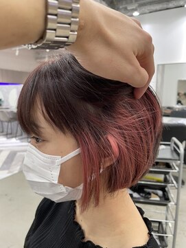 エイト 難波店(EIGHT namba) インナー ピンクちゃん