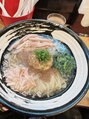 ヘアーサロン チョキ(Hair Salon Choki) ラーメンが好きなので色々食べ歩きとかしてます！