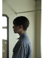 コルサー(corsair) メンズカット