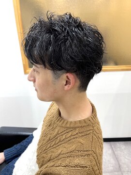 フォーディー(for D) Hair Salon for D ×. メンズカット