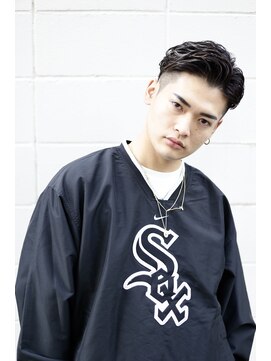 プランツヘアー ニュアンスパーマ ラフカール スパイラルパーマ 博多美容室