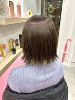 デコラソラン 本川越(DECORA SORAN)&nbsp;ぱつっと外ハネボブ◎