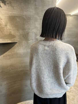 コティナ(cotina.) ショートヘアベリーショートハンサムショート大人ショート