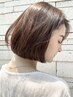 カット＋マーブ＋ヘッドスパ   ￥9900→
