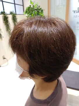 ビーズカラー イオンタウン米沢駅前店 人気色♪ナチュラルブラウン6トーン/4