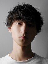 サル 代官山(SAL) 【SAL】緩めのスパイラルパーマ