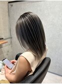 バレイヤージュ
