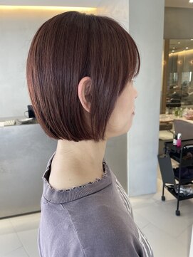 コード(Chord) mash bob