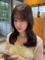 イロ(iiro)&nbsp;マロンブラウン/桃津美香