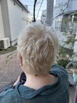 チョコレート(chocolate) ホワイトシルバー