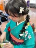 ヘアセット