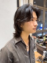 ルチア ヘア ステラ 京都店(Lucia hair stella)&nbsp;メンズスタイル/ニュアンスパーマ/学割U24/京都/河原町m2