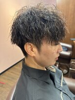 ゼニス(Zenith)&nbsp;ツイストパーマ