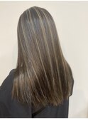 (髪質改善/白髪ぼかし/インナーカラー/ケアブリーチ/学割U24)
