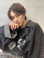 テトラ バイ ネオリーブ 横浜西口店(tetra by neolive)&nbsp;横浜★ツイストスパイラルパーマ