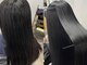 アルファ(ALPHA)の写真/次世代TR【グローバルミルボン】導入★限られた美容室でしか扱えない、超本格派TRでなりたい髪質へ！
