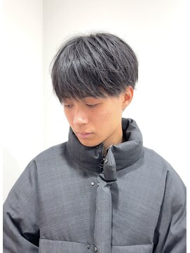 ヴェロ 福井(VeRO) ドライワックスでキメる！ナチュラルマッシュ