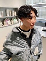 エイゾー 銀座(EIZO)&nbsp;くるくるパーマ/かりあげショート/ショートパーマ