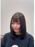 【学割U24】似合わせカット＋ヘッドスパor毛先トリートメント付き￥5500