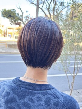 ノエル(noele) ショートレイヤー