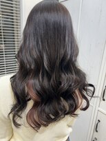 アオカマクラ(a-o Kamakura)&nbsp;コーラルピンクインナー