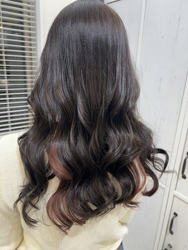 アオカマクラ(a-o Kamakura) コーラルピンクインナー