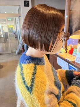 アングゥギャラリー(ungu GALLERY) ミニボブ