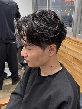 ネクストゼロ(NEXT zerO) パーマ