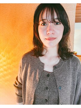 ナロ(narro) ベーシックカール