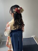 ジュール  くずは駅前(Jour)&nbsp;卒業式ヘアセット