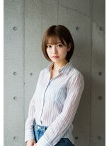 ライフイズ 磐田本店(Life is...)&nbsp;#磐田　王道ショートボブ！