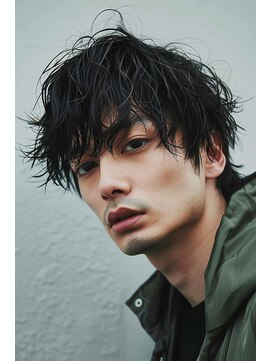 ロム 札幌大通(LOM) スパイラルパーマ【札幌】