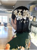 ヘアアレンジ
