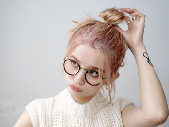 BUDDY 中野駅前店 【バディ】髪質改善/縮毛矯正