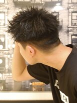 ボコカ(bococa)&nbsp;[kantamal]メンズスパイキーショート