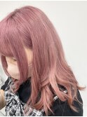 ラブリーピンク