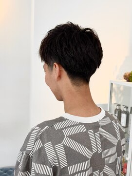 オーワンシーオー(o1co) 【 ツーブロマッシュ / ツーブロック / メンズカット 】