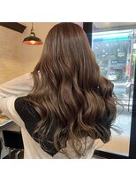 ボアップ(boappu)&nbsp;#イルミナカラー#プルエクステ