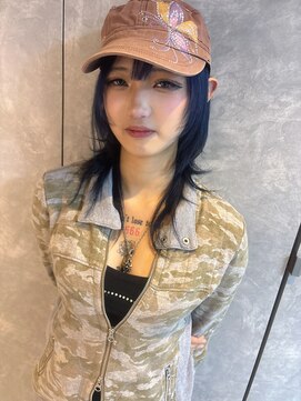 ガルボヘアー 名古屋栄店(garbo hair) #プルエクステ#エクステ#カラー#ブリーチ#ダブルカラー