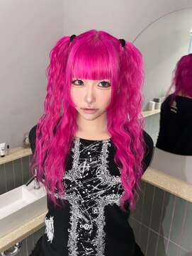 キオクエコ(KIOX eko) ピンクカラー