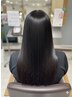 ★new★当店オリジナル髪質再生トリートメント+カット 15400→12850