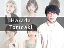 【チーフ｜原田 知明】《ショート、ボブ指名率NO1》白髪ぼかしも得意です！