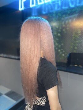 プリンプ(PRIMP) #ホワイトピンク